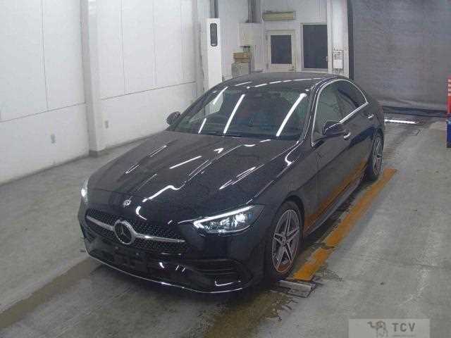 2021 Mercedes-Benz C-Class