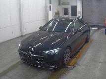 2021 Mercedes-Benz C-Class