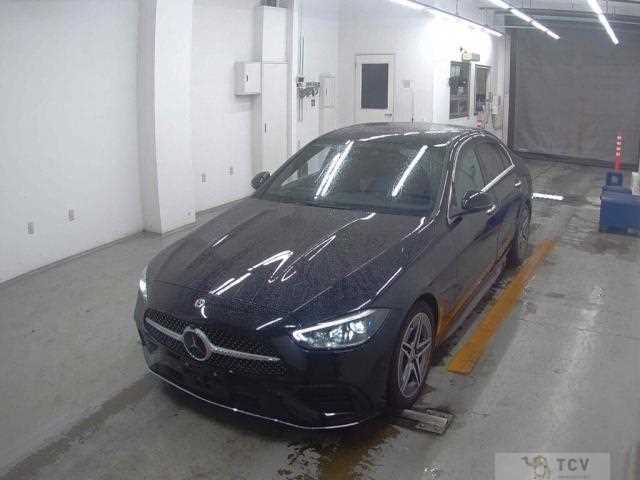 2023 Mercedes-Benz C-Class