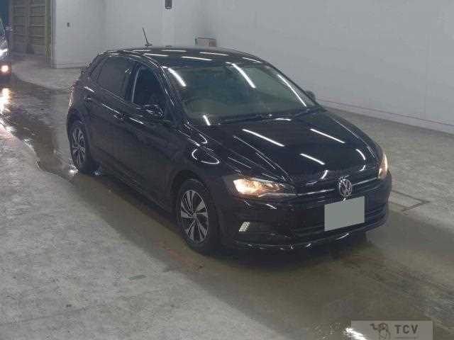 2019 Volkswagen Polo