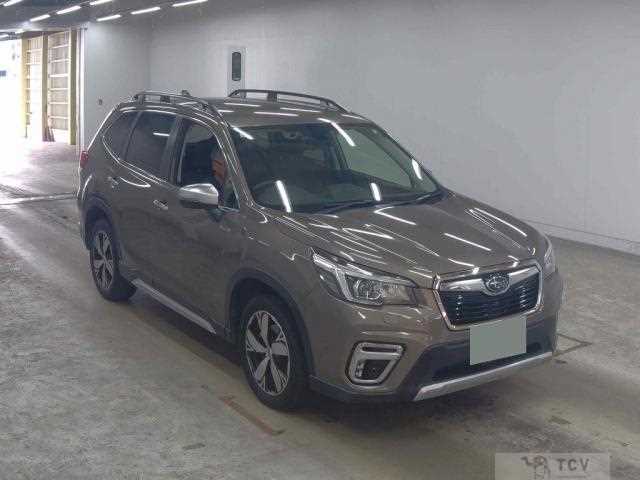 2019 Subaru Forester