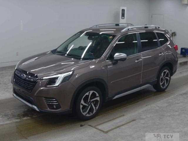2021 Subaru Forester
