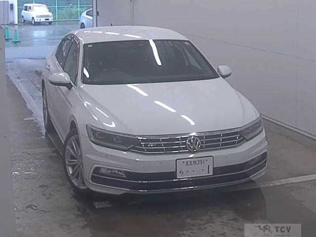 2018 Volkswagen Passat