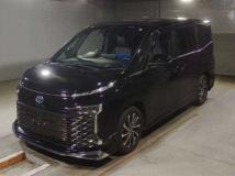 2023 Toyota Voxy