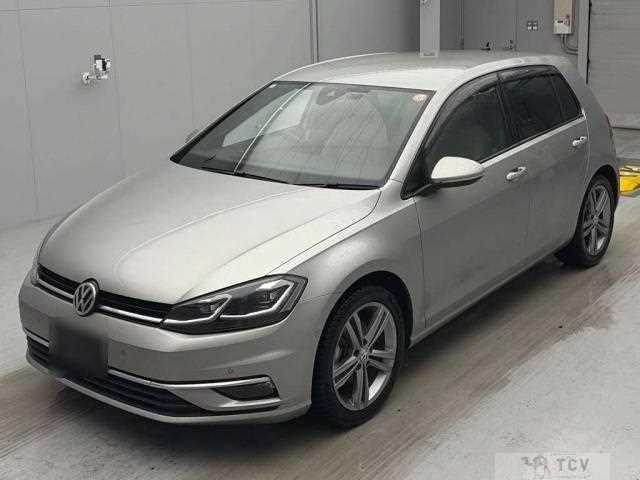 2019 Volkswagen Golf
