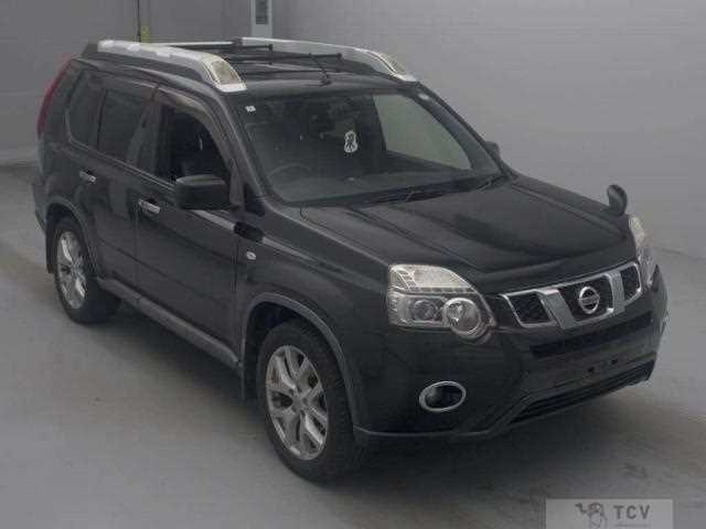 2012 Nissan X-Trail