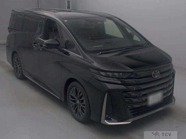 2024 Toyota Vellfire