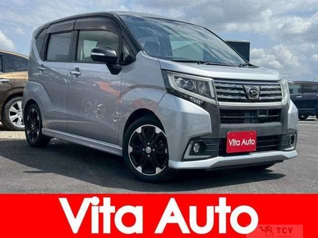 2015 Daihatsu Move