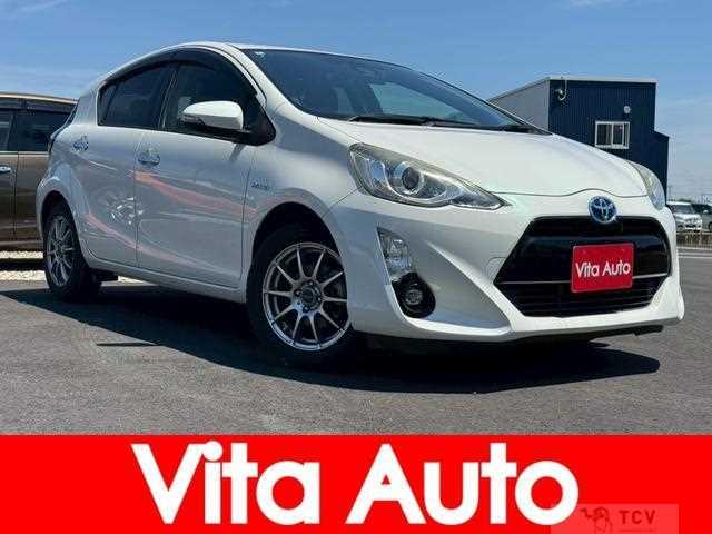2016 Toyota AQUA
