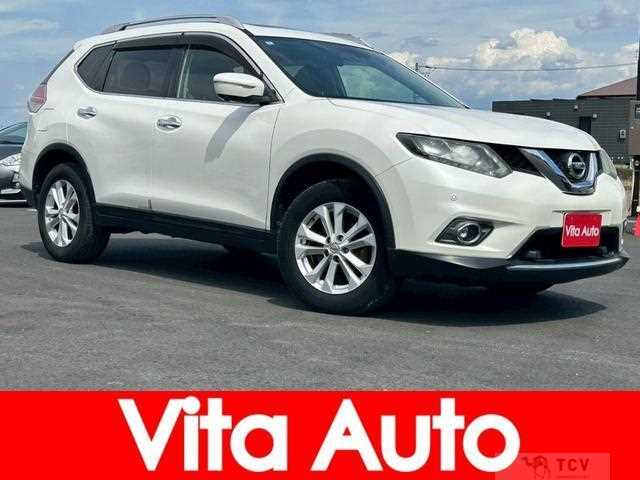 2014 Nissan X-Trail