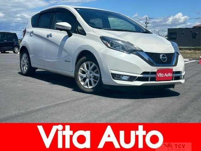 2017 Nissan Note