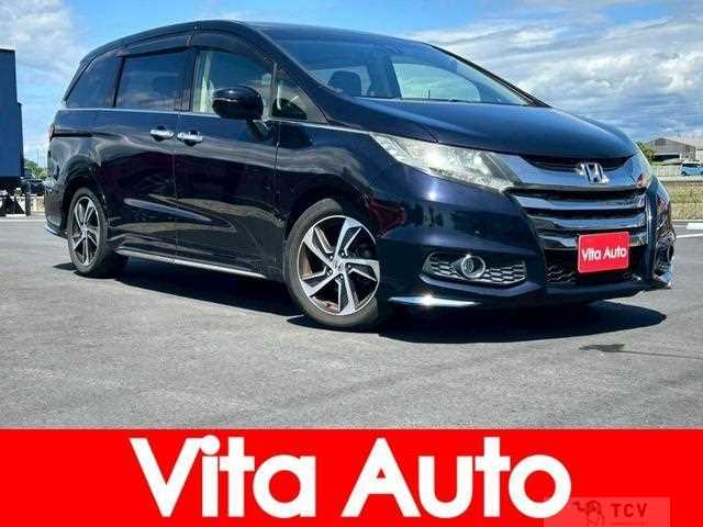 2013 Honda Odyssey