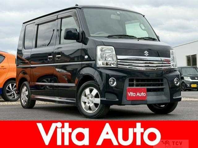 2013 Suzuki Every Wagon