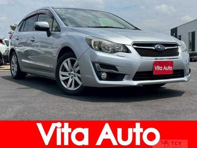 2015 Subaru Impreza