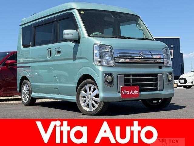 2016 Suzuki Every Wagon