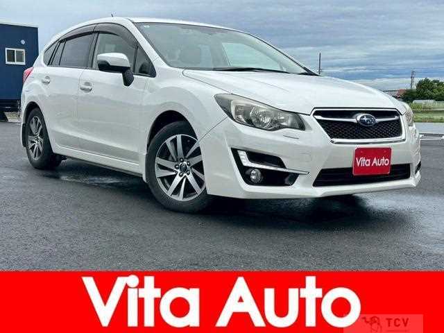 2015 Subaru Impreza