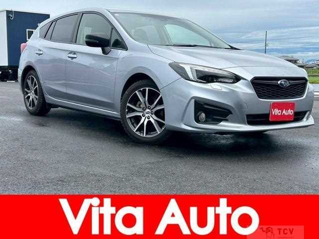 2017 Subaru Impreza