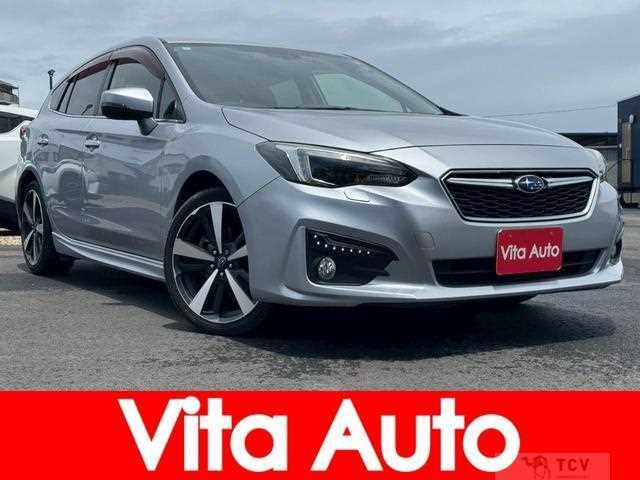 2018 Subaru Impreza