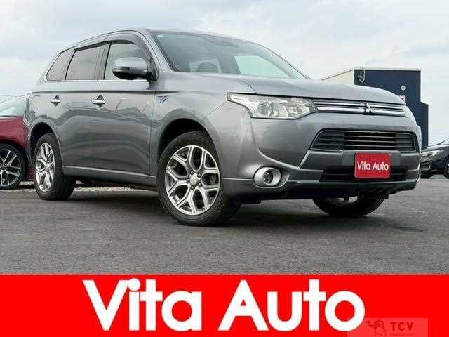 2013 Mitsubishi Outlander
