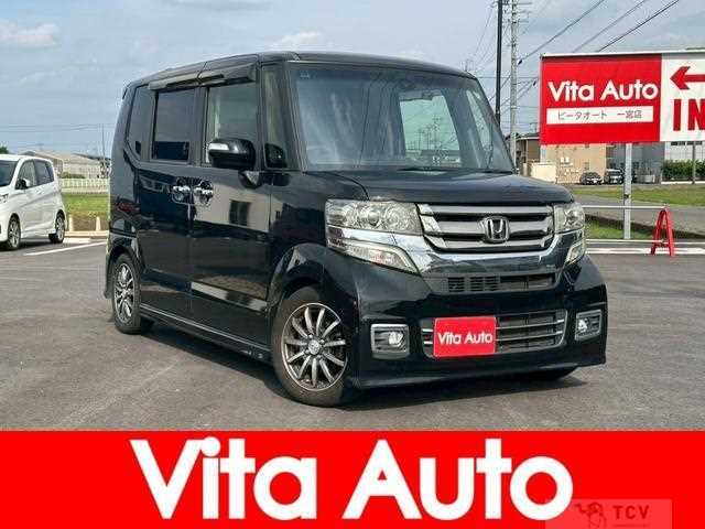 2016 Honda N BOX