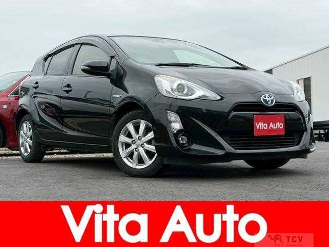 2014 Toyota AQUA