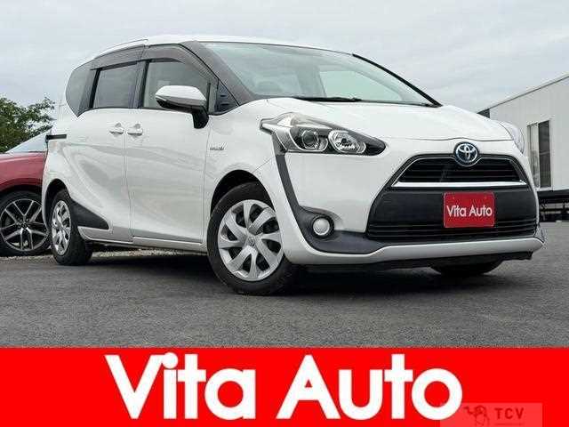 2016 Toyota Sienta