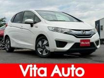 2015 Honda Fit Hybrid
