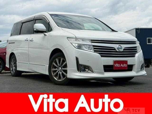 2013 Nissan Elgrand