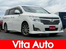 2013 Nissan Elgrand