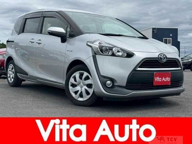 2015 Toyota Sienta