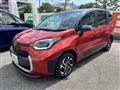2025 Toyota Sienta