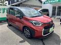 2025 Toyota Sienta