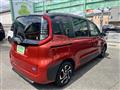 2025 Toyota Sienta