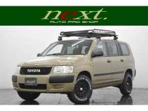2009 Toyota Succeed Wagon