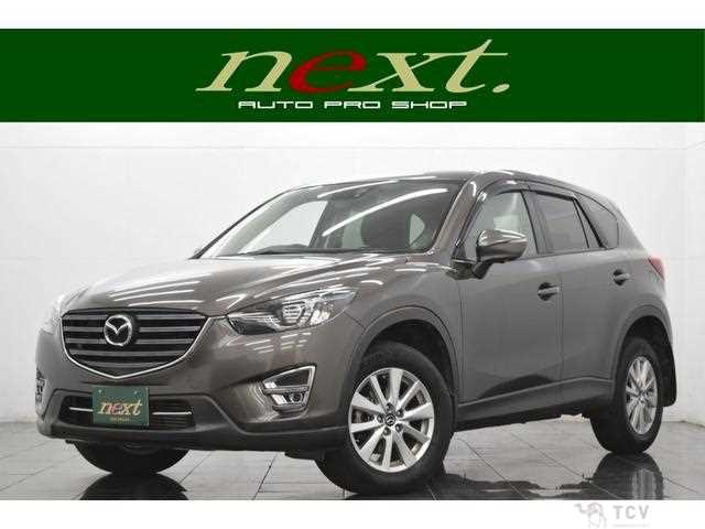 2015 Mazda CX-5