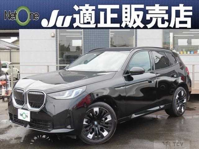 2025 BMW X3