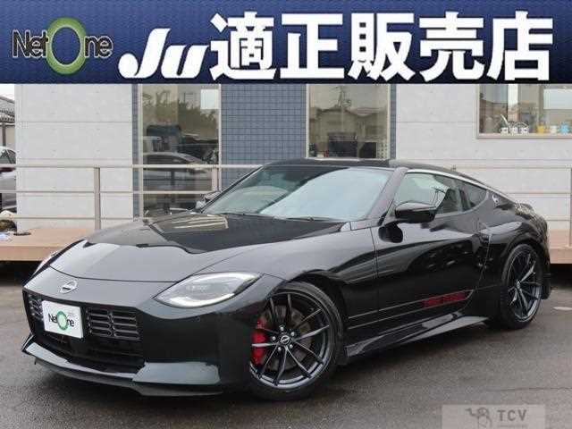 2025 Nissan Fairlady Z