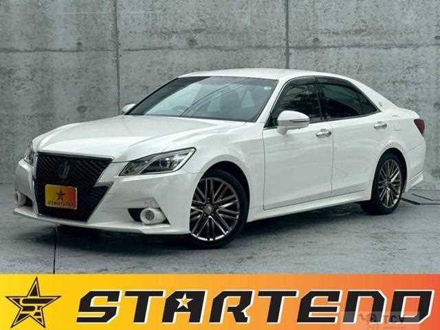 2013 Toyota Crown