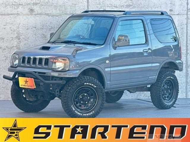 2000 Suzuki Jimny