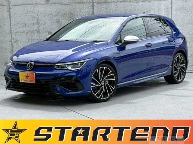 2023 Volkswagen Golf