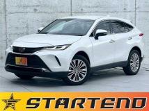 2025 Toyota Harrier