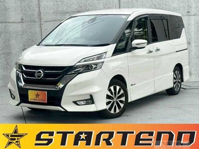 2016 Nissan Serena