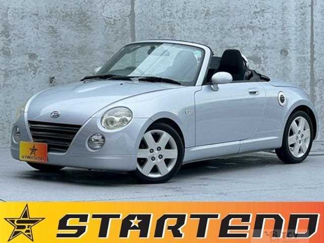2005 Daihatsu Copen