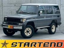 1991 Toyota Land Cruiser Prado