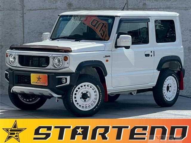 2024 Suzuki Jimny
