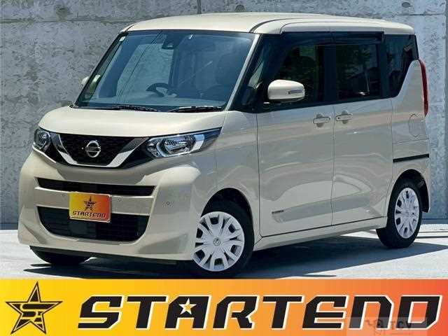 2022 Nissan ROOX
