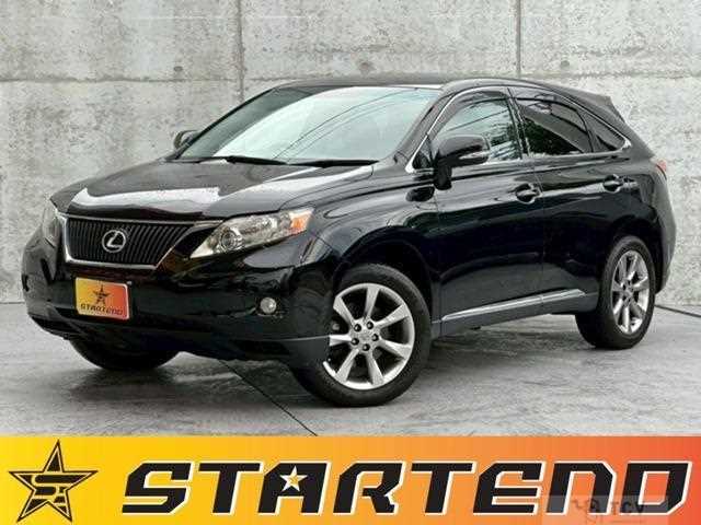 2011 Lexus RX