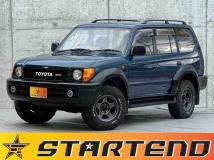 2002 Toyota Land Cruiser Prado