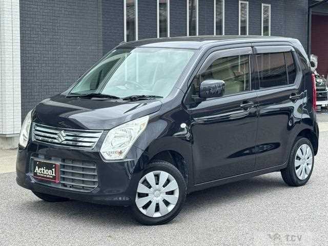 2013 Suzuki Wagon R