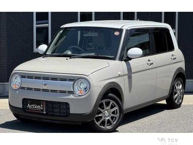 2015 Suzuki Lapin